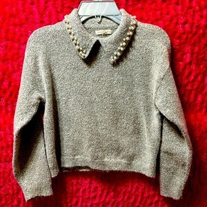 Copper Key kids sweater